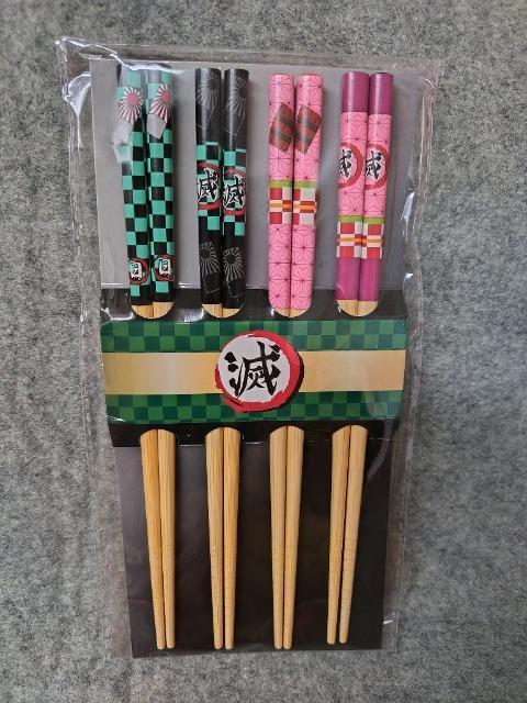 鬼滅の刃風 箸セット 1 < アニメ/コミック/キャラクター  鬼滅の刃風 箸セット 1  < アニメ/コミック/キャラクターの