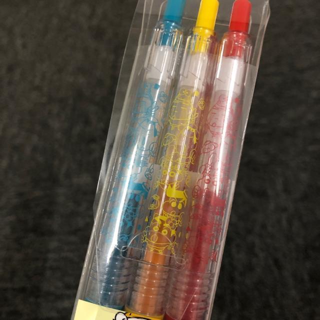 クレヨンしんちゃん サンリオキャラクターズ SARASA 0.5 ボールペン < インテリア/ライフ  クレヨンしんちゃん サンリオキャラクターズ SARASA 0.5 ボールペン < インテリア/ライフの