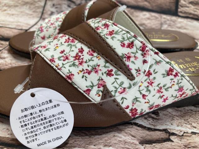 送料無料!安心安全、滑り止めつきソール&ゴム底スパイク付き!活性炭合皮 前開きヘップサンダルB(画像から)1足 < 女性ファッション  送料無料!安心安全、滑り止めつきソール&ゴム底スパイク付き!活性炭合皮 前開きヘップサンダルB(画像から)1足 < 女性ファッションの