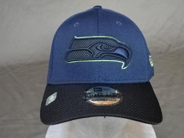 ニューエラ【NEWERA】【39THIRTY】 NFL シアトル シーホークス ロゴ キャップ < 男性ファッション  ニューエラ【NEWERA】【39THIRTY】 NFL シアトル シーホークス ロゴ キャップ  < 男性ファッションの
