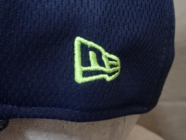 ニューエラ【NEWERA】【39THIRTY】 NFL シアトル シーホークス ロゴ キャップ < 男性ファッション  ニューエラ【NEWERA】【39THIRTY】 NFL シアトル シーホークス ロゴ キャップ < 男性ファッションの