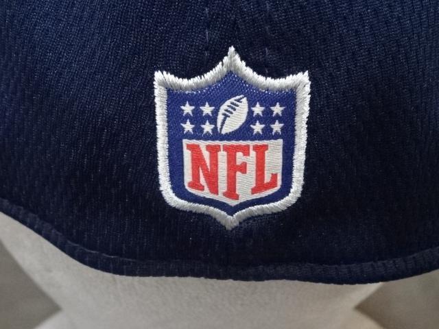 ニューエラ【NEWERA】【39THIRTY】 NFL シアトル シーホークス ロゴ キャップ < 男性ファッション  ニューエラ【NEWERA】【39THIRTY】 NFL シアトル シーホークス ロゴ キャップ < 男性ファッションの