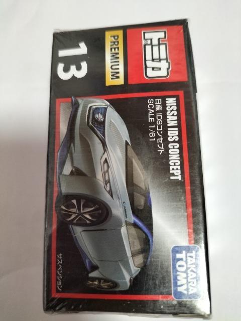 トミカプレミアム 廃盤 日産IDSコンセプト 未開封 新品  < ホビー  トミカプレミアム 廃盤 日産IDSコンセプト 未開封 新品   < ホビーの