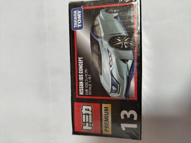 トミカプレミアム 廃盤 日産IDSコンセプト 未開封 新品  < ホビー  トミカプレミアム 廃盤 日産IDSコンセプト 未開封 新品  < ホビーの