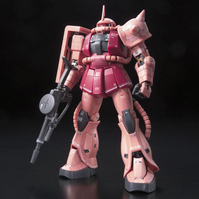 RG 1/144 MS-06S シャア専用ザク < ホビー  RG 1/144 MS-06S シャア専用ザク < ホビーの