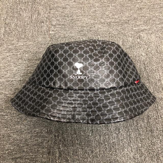 即決 PEANUTS SNOOPY スヌーピー バケットハット 帽子 < アニメ/コミック/キャラクター  即決 PEANUTS SNOOPY スヌーピー バケットハット 帽子  < アニメ/コミック/キャラクターの