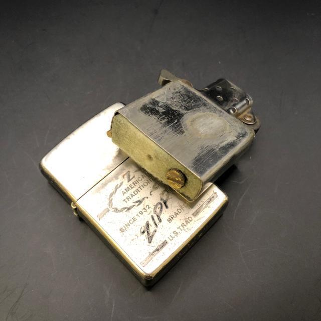  ZIPPO Wb|[ AMERICAN TRADITIONAL D Y  jt@bV 