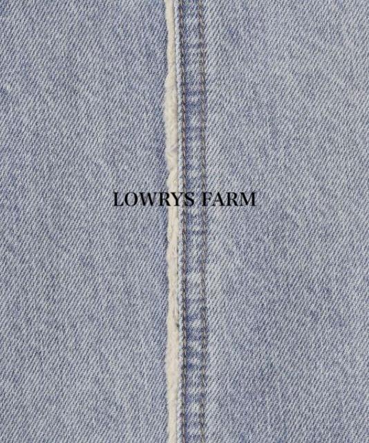 �V�i�@LOWRYS FARM���f�j���^�C�g�����O�X�J�[�g �� �����t�@�b�V������ 