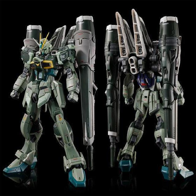 限定 RG 1/144 ブラストインパルスガンダムSpecII < ホビー  限定 RG 1/144 ブラストインパルスガンダムSpecII < ホビーの