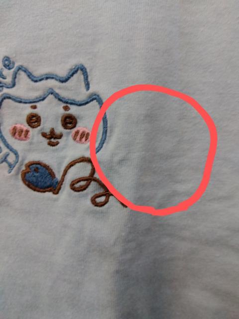 送料無料!ちいかわ GU 半袖 Tシャツ 3枚セット レディース Sサイズ < 女性ファッション  送料無料!ちいかわ GU 半袖 Tシャツ 3枚セット レディース Sサイズ < 女性ファッションの
