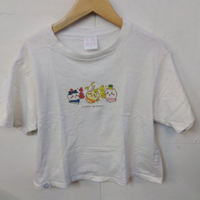 送料無料!ちいかわ GU 半袖 Tシャツ 3枚セット レディース Sサイズ < 女性ファッション  送料無料!ちいかわ GU 半袖 Tシャツ 3枚セット レディース Sサイズ < 女性ファッションの