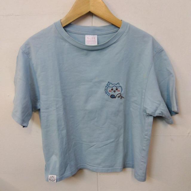 送料無料!ちいかわ GU 半袖 Tシャツ 3枚セット レディース Sサイズ < 女性ファッション  送料無料!ちいかわ GU 半袖 Tシャツ 3枚セット レディース Sサイズ < 女性ファッションの
