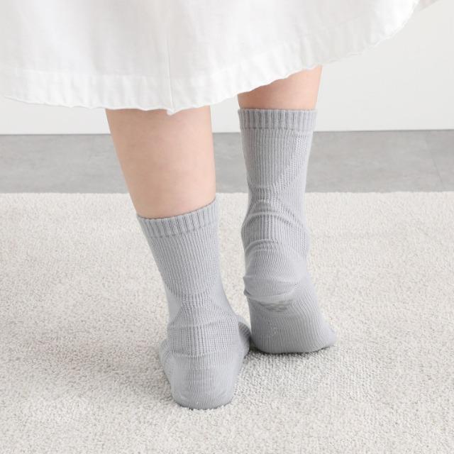 波多野賢也氏監修 特許取得製法で 足裏アーチ部分に着目 整体師が本気で考えた ソックス ブラック 2足組 L(25.5〜27.5) < ヘルス/ビューティー  波多野賢也氏監修 特許取得製法で 足裏アーチ部分に着目 整体師が本気で考えた ソックス ブラック 2足組 L(25.5〜27.5) < ヘルス/ビューティーの