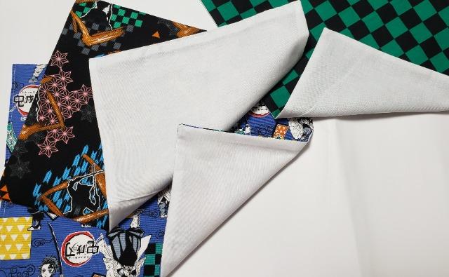 16ラ 【本日限定】★ 鬼滅の刃 ランチョンマット3枚set(*^^*)ハンドメイド < インテリア/ライフ  16ラ 【本日限定】★ 鬼滅の刃 ランチョンマット3枚set(*^^*)ハンドメイド < インテリア/ライフの