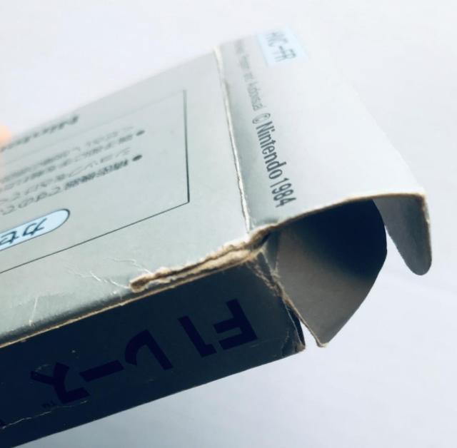 F1[X@FC@t@~R@F1 Race RACE 1984 Nintendo Famicom NES Racing  Q[{/\tg 