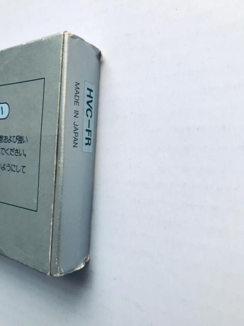 F1[X@FC@t@~R@F1 Race RACE 1984 Nintendo Famicom NES Racing  Q[{/\tg 