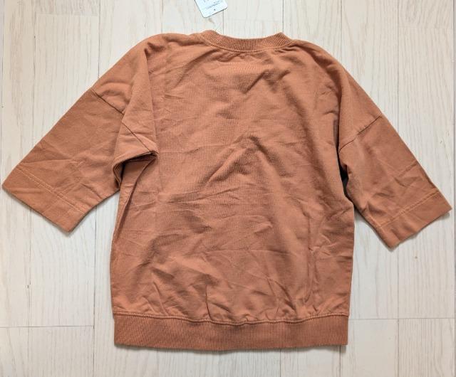 140★薄手ドルマントレーナー★新品★送料無料 < キッズ/ベビー  140★薄手ドルマントレーナー★新品★送料無料 < キッズ/ベビーの