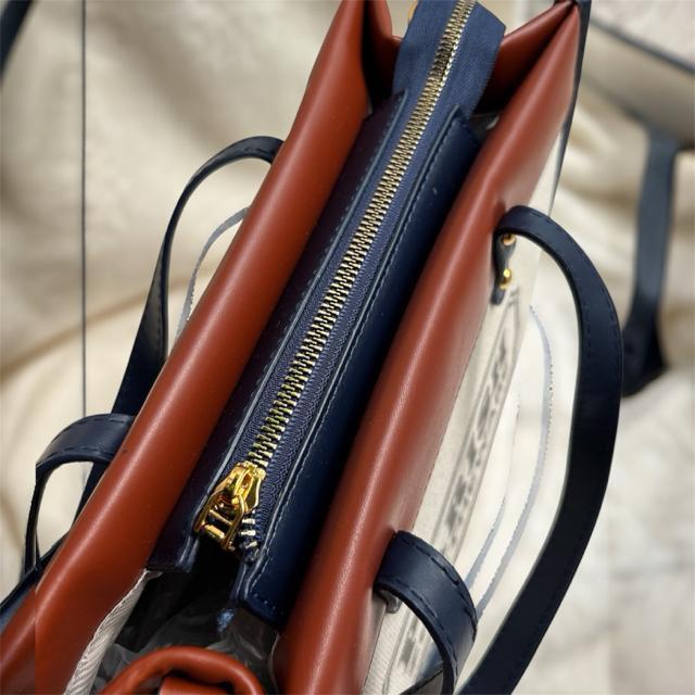 2WAY トートバッグ ショルダーバッグ レディース 大容量 キャンバス×レザー 通勤 通学 旅行 A4収納 高見えデザイン < 女性ファッション 2WAY トートバッグ ショルダーバッグ レディース 大容量 キャンバス×レザー 通勤 通学 旅行 A4収納 高見えデザイン < 女性ファッションの