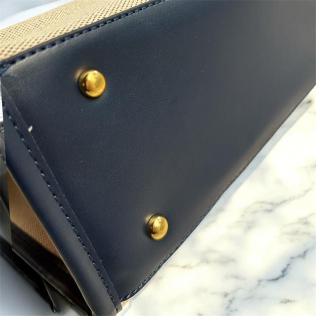 2WAY トートバッグ ショルダーバッグ レディース 大容量 キャンバス×レザー 通勤 通学 旅行 A4収納 高見えデザイン < 女性ファッション 2WAY トートバッグ ショルダーバッグ レディース 大容量 キャンバス×レザー 通勤 通学 旅行 A4収納 高見えデザイン < 女性ファッションの