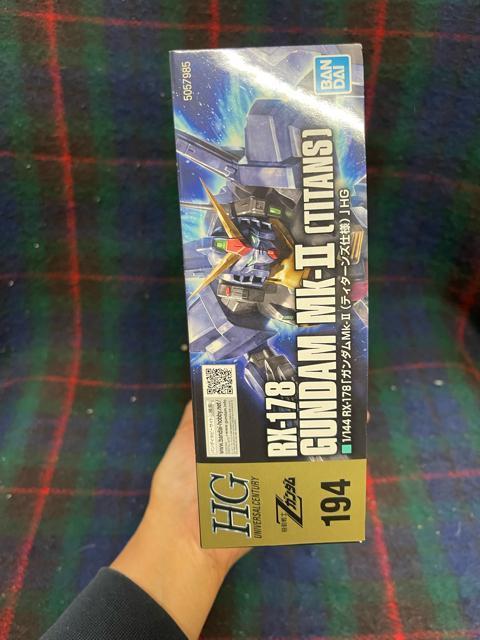 ガンプラ 機動戦士Zガンダム Mk-U (ティターンズ仕様) バンダイ RX-178 HGUC 未組立 144スケール HG < ゲーム本体/ソフト ガンプラ 機動戦士Zガンダム Mk-U (ティターンズ仕様) バンダイ RX-178 HGUC 未組立 144スケール HG < ゲーム本体/ソフトの