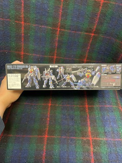 ガンプラ 機動戦士Zガンダム Mk-U (ティターンズ仕様) バンダイ RX-178 HGUC 未組立 144スケール HG < ゲーム本体/ソフト ガンプラ 機動戦士Zガンダム Mk-U (ティターンズ仕様) バンダイ RX-178 HGUC 未組立 144スケール HG < ゲーム本体/ソフトの