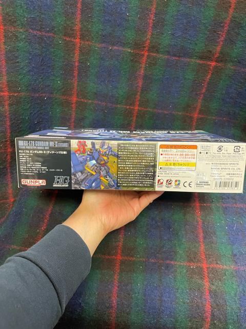 ガンプラ 機動戦士Zガンダム Mk-U (ティターンズ仕様) バンダイ RX-178 HGUC 未組立 144スケール HG < ゲーム本体/ソフト ガンプラ 機動戦士Zガンダム Mk-U (ティターンズ仕様) バンダイ RX-178 HGUC 未組立 144スケール HG < ゲーム本体/ソフトの