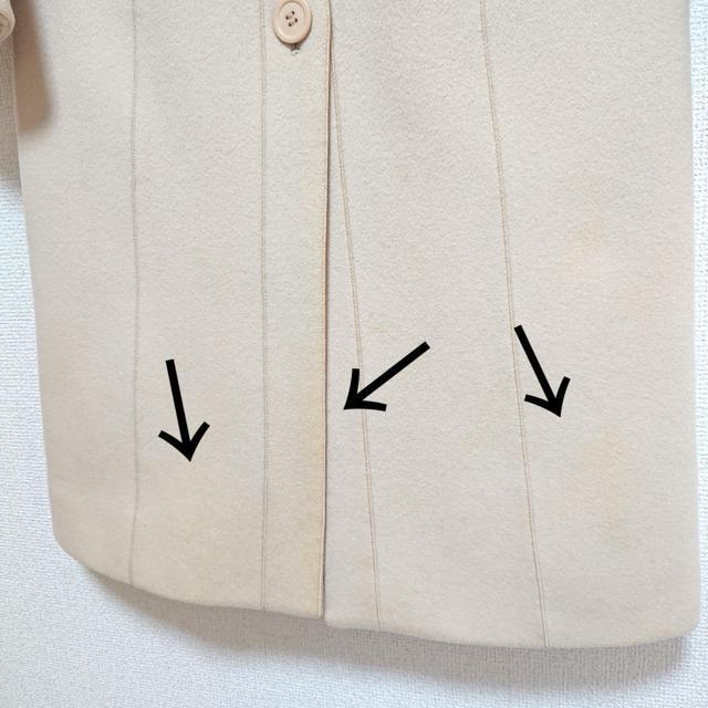 送料込み 定額6万円 FRAGILE フラジール 雑誌掲載 コート < ブランド 送料込み 定額6万円 FRAGILE フラジール 雑誌掲載 コート < ブランドの