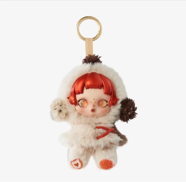 スカルパンダ SKULLPANDA Winter Symphony ぬいぐるみ ペンダント Ode to Cocoa ココア < おもちゃ スカルパンダ SKULLPANDA Winter Symphony ぬいぐるみ ペンダント Ode to Cocoa ココア < おもちゃの