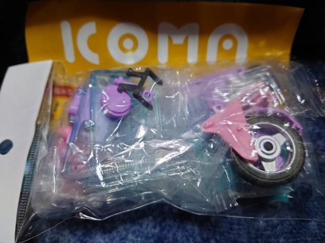 1/12 �^�^�����o�C�N Vol.2 �~���j�A���R���[�g �� �z�r�[�� 