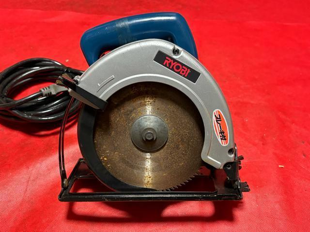 RYOBI �d�C�ۃm�R�i�u���[�L�t�jW560PS ����i�@�Ǖi4141-04-1 �� �y�b�g/��|/���|�� 