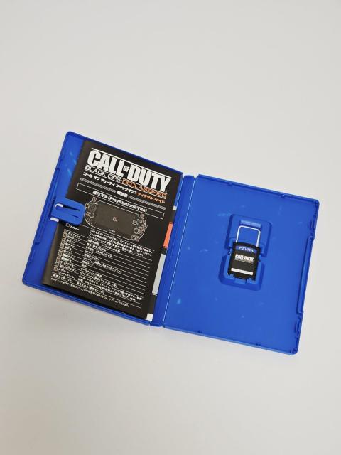 (7) PSVITA �R�[���I�u�f���[�e�B �u���b�N�I�v�X �f�B�N���V�t�@�C�g �� �Q�[���{��/�\�t�g�� 