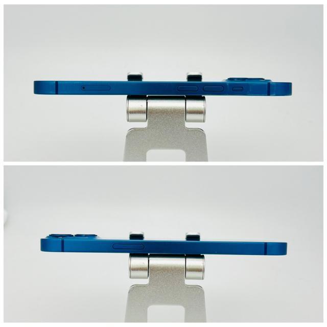 B 89% iPhone 13 256 GB SIM�t���[ �u���[ �{�� �� �Ɠd/AV�� 