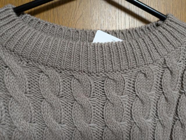 �A���^�C�g�����G�V�i�^�o�R�u���E�����J�u���E���E�[�����P�[�u���j�b�g�傫���T�C�Y412��11����������Z�[�^�[���V���G�b�g�j�b�g �� �u�����h�� 