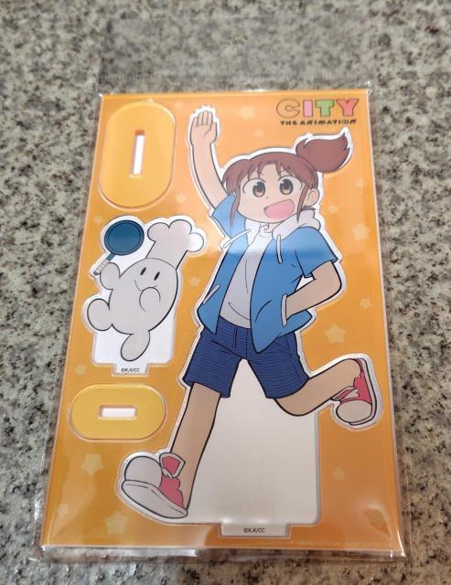 送料無料!CITY THE ANIMATION アクリルキャラスタンド 南雲美鳥&マカベ < アニメ/コミック/キャラクター 送料無料!CITY THE ANIMATION アクリルキャラスタンド 南雲美鳥&マカベ < アニメ/コミック/キャラクターの