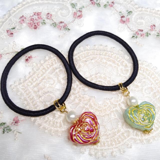 �n���h���C�h���w�A�S����2�Z�b�g  �� �����t�@�b�V������ 