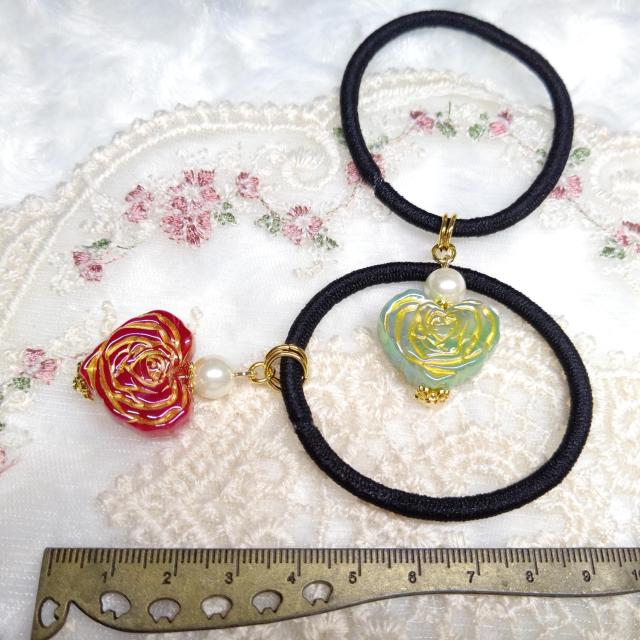 �n���h���C�h���w�A�S����2�Z�b�g �� �����t�@�b�V������ 