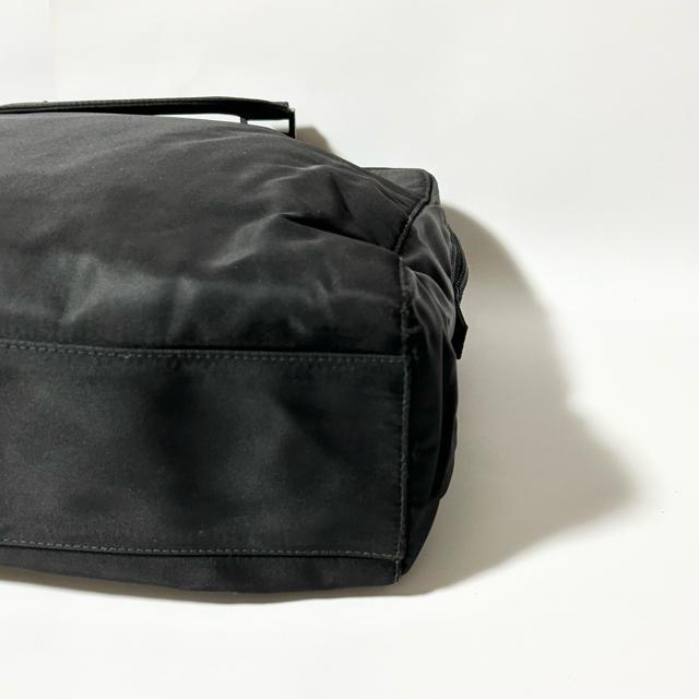 PRADA �v���_ �i�C���� �n���h �o�b�O �u���b�N SV���� ���B���e�[�W �O�p���S�v���[�g B5�T�C�Y���[ �� �u�����h�� 