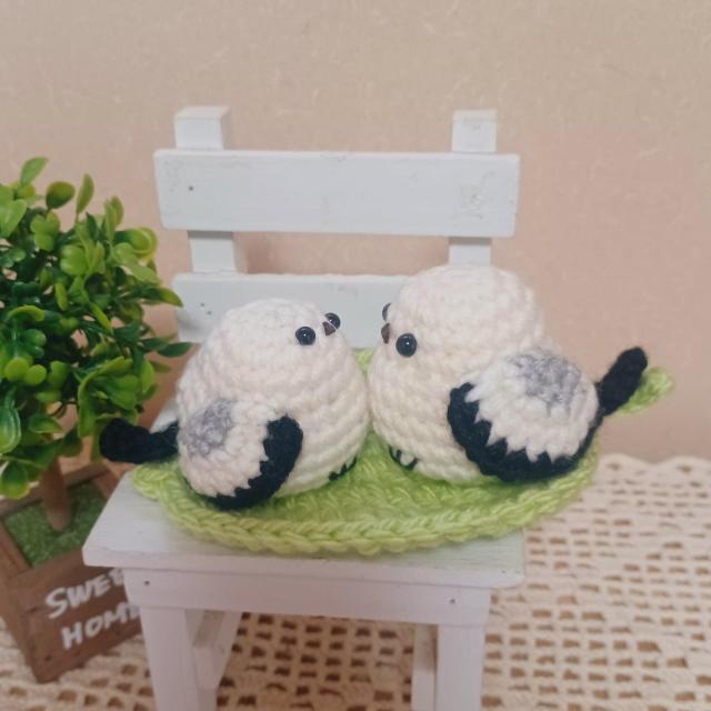 ��Hand made��@�V�}�G�i�K����̐e�q���t���ς̃h�C���[�����݂���� �� �y�b�g/��|/���|�� 