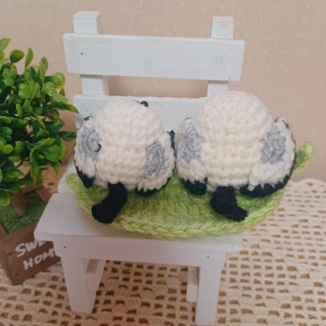 ��Hand made��@�V�}�G�i�K����̐e�q���t���ς̃h�C���[�����݂���� �� �y�b�g/��|/���|�� 