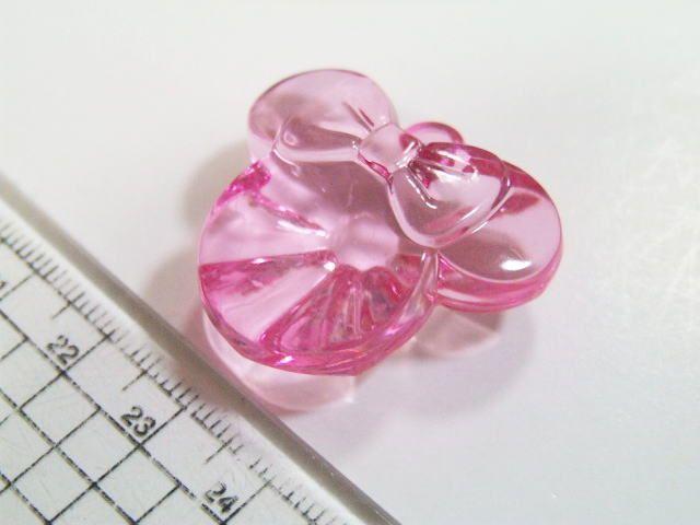 手芸アクセパーツ ミニーねずみちゃんチャームローズ < ペット/手芸/園芸  手芸アクセパーツ ミニーねずみちゃんチャームローズ < ペット/手芸/園芸の