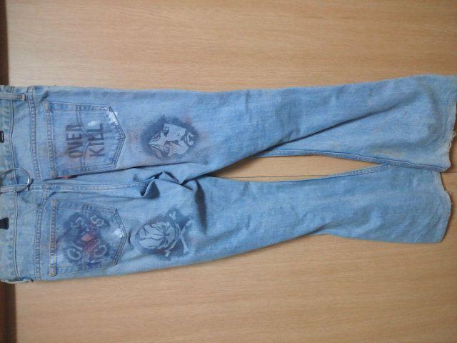 希少非売品Levi'sスカルクラッシュブーツカットデニム < 男性ファッション  希少非売品Levi'sスカルクラッシュブーツカットデニム < 男性ファッションの