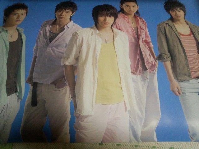 ☆東方神起☆公式カレンダーA本+公式ポスターB枚セット♪ < タレントグッズ ☆東方神起☆公式カレンダーA本+公式ポスターB枚セット♪ < タレントグッズの