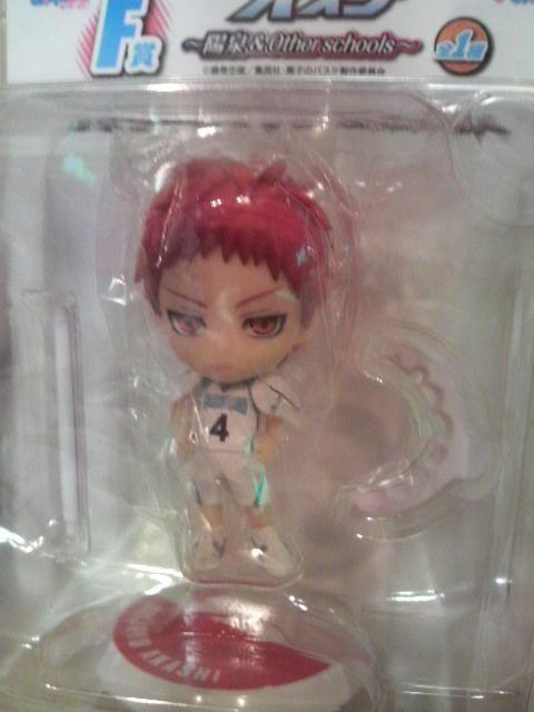 新品 黒子のバスケ 一番くじ F賞 ちびきゅんキャラ 赤司征十郎 特典アリ < アニメ/コミック/キャラクター 新品 黒子のバスケ 一番くじ F賞 ちびきゅんキャラ 赤司征十郎 特典アリ < アニメ/コミック/キャラクターの