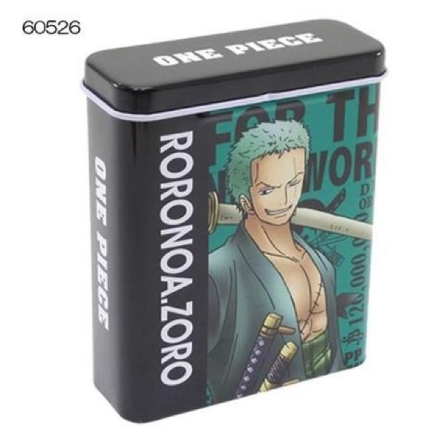 【ワンピース/ゾロ/サンジ】《New》小物の整理に便利★フリーケース(缶ケース) < アニメ/コミック/キャラクター 【ワンピース/ゾロ/サンジ】《New》小物の整理に便利★フリーケース(缶ケース) < アニメ/コミック/キャラクターの