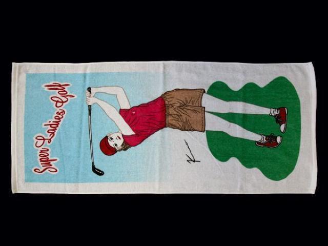  yӂ^IzSuper Ladies Golf   CeA/Ct 