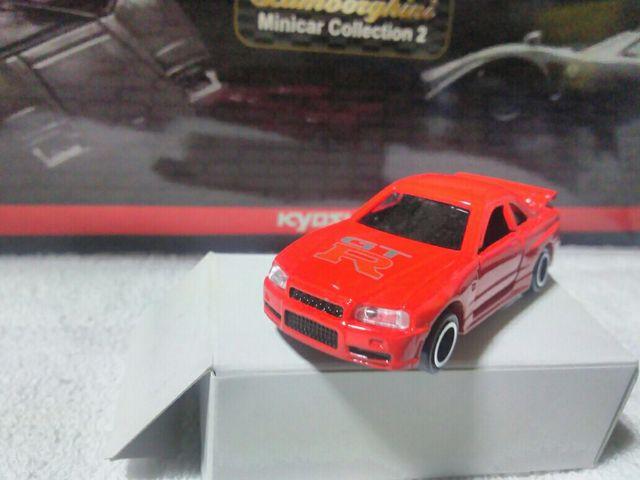 GT-R�N���u���� �X�J�C���C��R34 �� �� �z�r�[�� 