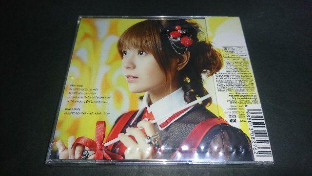 【新品】Sinfonia! Sinfonia!!!(初回限定盤)/竹達彩奈 CD+DVD 声優 < タレントグッズ  【新品】Sinfonia! Sinfonia!!!(初回限定盤)/竹達彩奈 CD+DVD 声優 < タレントグッズの