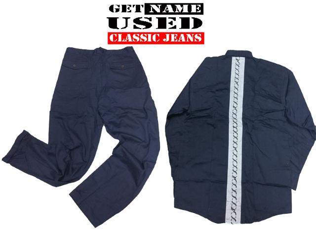 新品 GET USED 90代 セットアップ b系・ダンス < 男性ファッション  新品 GET USED 90代 セットアップ b系・ダンス < 男性ファッションの
