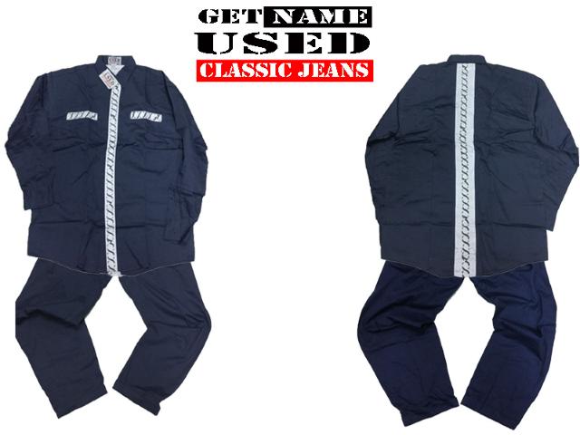 新品 GET USED 90代 セットアップ b系・ダンス < 男性ファッション  新品 GET USED 90代 セットアップ b系・ダンス < 男性ファッションの