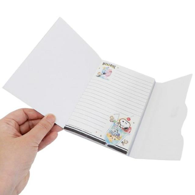 【スヌーピー】可愛い♪ブック型ダイカットカバー付メモ 4柄100枚セット < アニメ/コミック/キャラクター 【スヌーピー】可愛い♪ブック型ダイカットカバー付メモ 4柄100枚セット < アニメ/コミック/キャラクターの